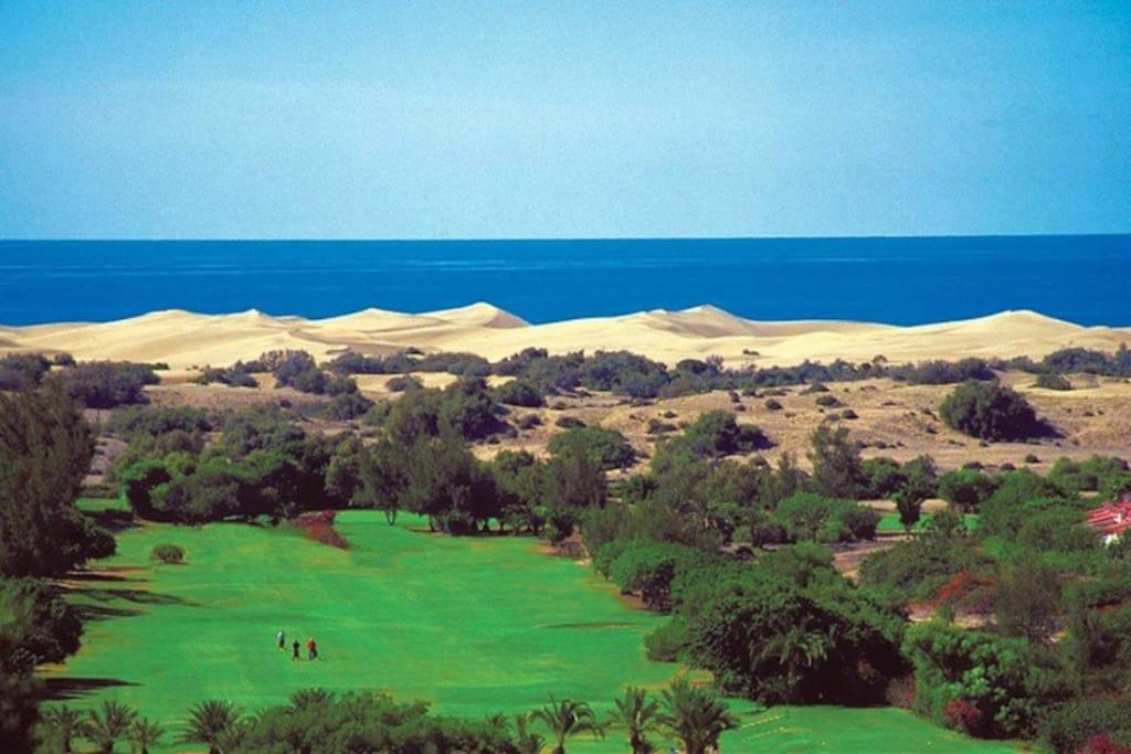 Green Oasis Maspalomas Garden 11 ภายนอก รูปภาพ