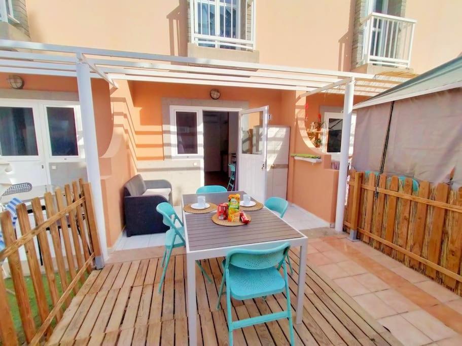 Green Oasis Maspalomas Garden 11 ภายนอก รูปภาพ