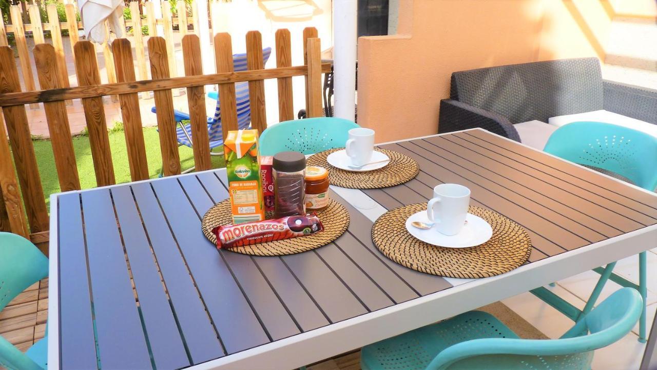 Green Oasis Maspalomas Garden 11 ภายนอก รูปภาพ