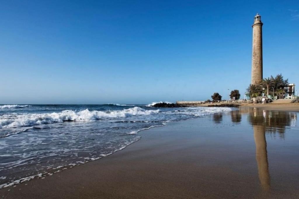 Green Oasis Maspalomas Garden 11 ภายนอก รูปภาพ