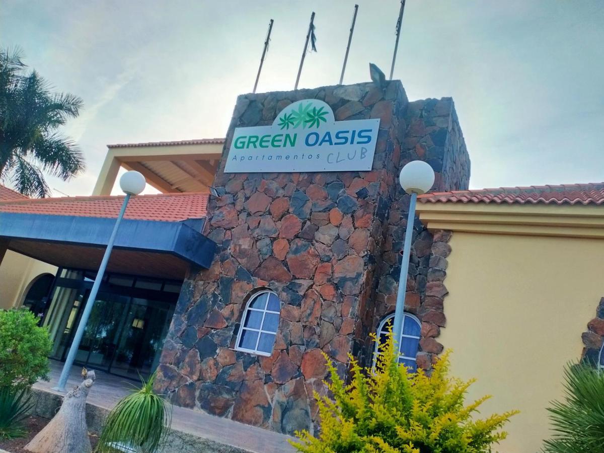 Green Oasis Maspalomas Garden 11 ภายนอก รูปภาพ
