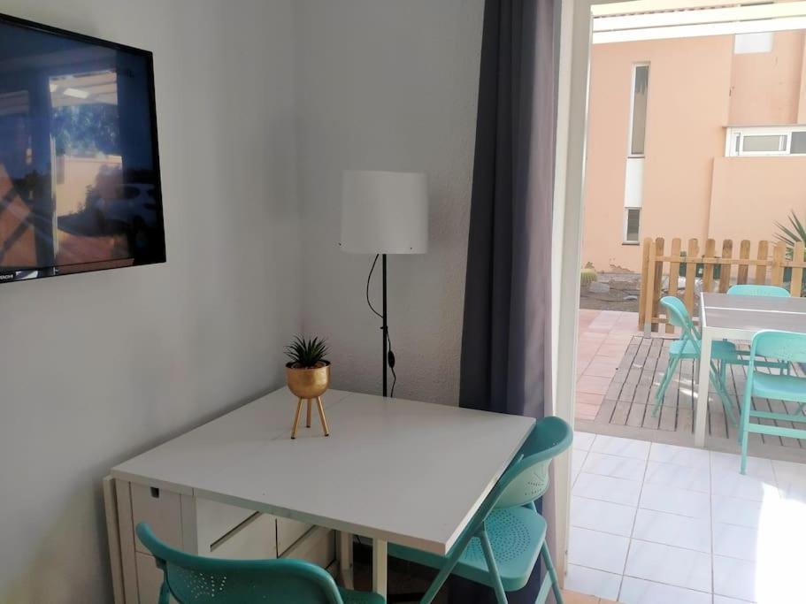 Green Oasis Maspalomas Garden 11 ภายนอก รูปภาพ