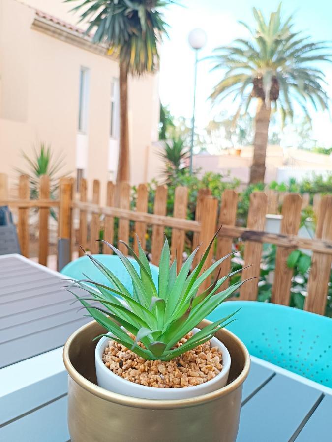 Green Oasis Maspalomas Garden 11 ภายนอก รูปภาพ