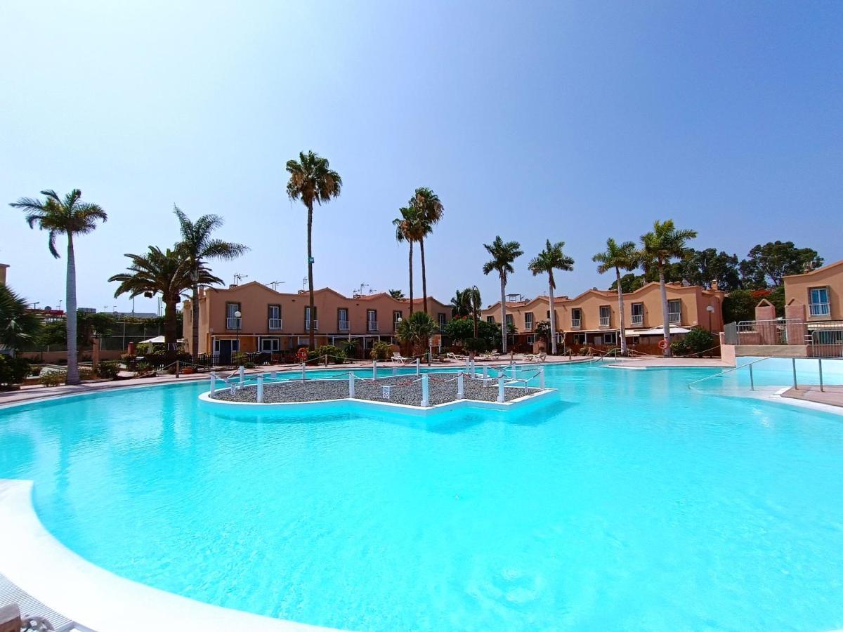 Green Oasis Maspalomas Garden 11 ภายนอก รูปภาพ