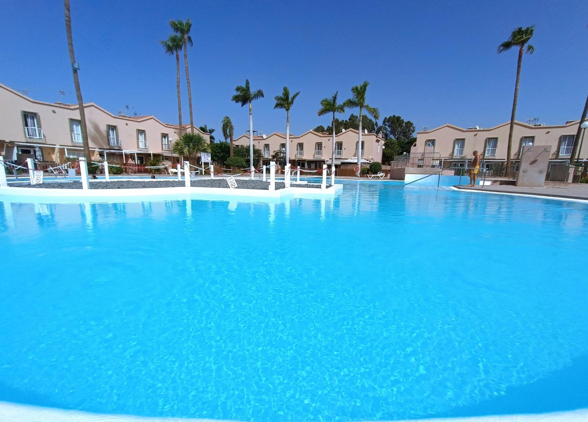 Green Oasis Maspalomas Garden 11 ภายนอก รูปภาพ